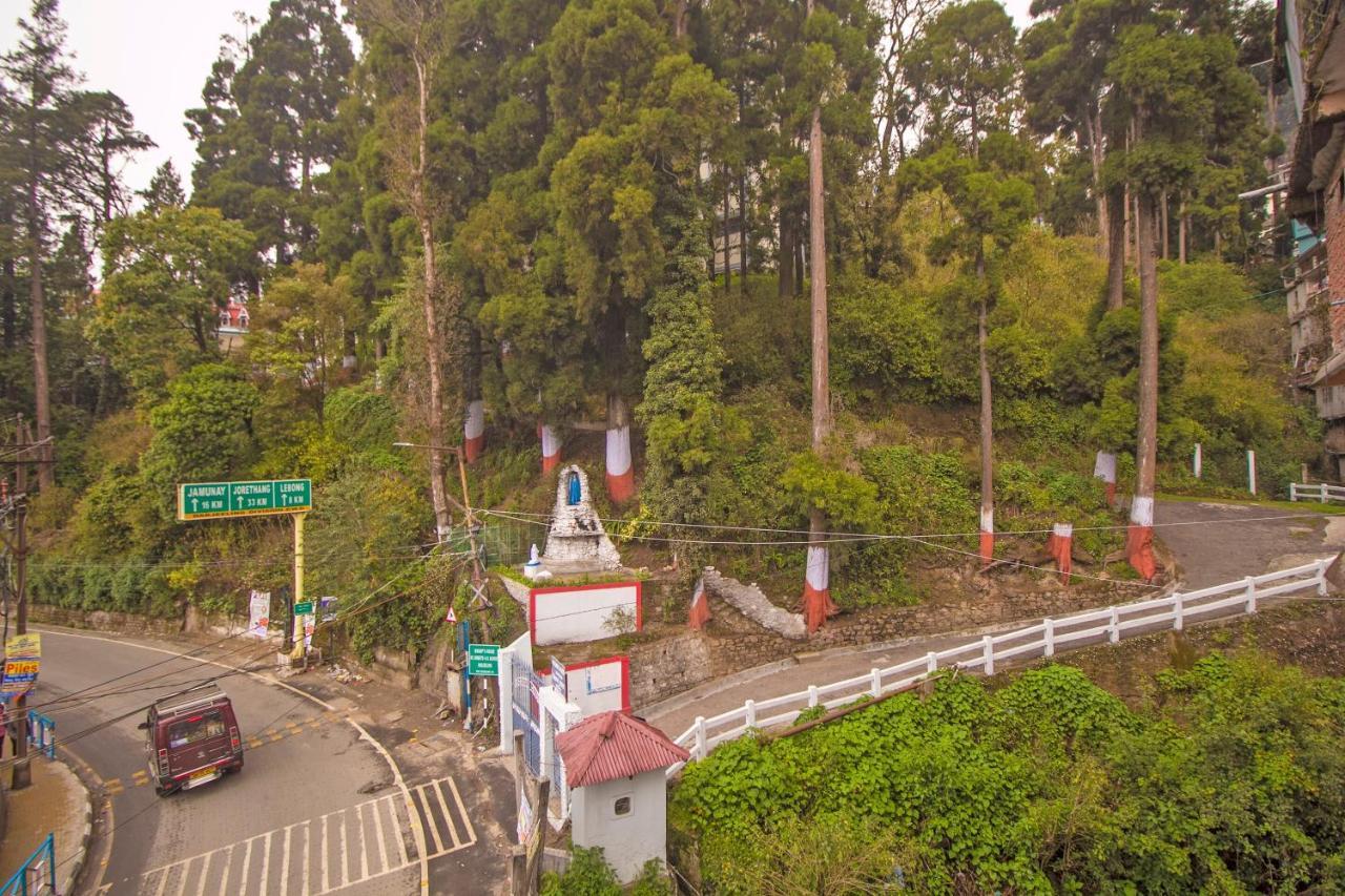 Oyo 30993 Hotel Simma Darjeeling  Eksteriør bilde